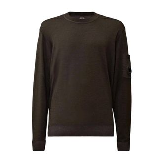 C.P. Company C.p. Company, Heren, Truien, Grijs, Maat: L