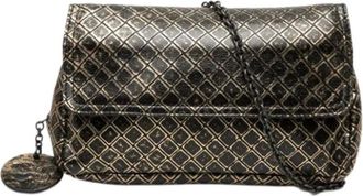 Bottega Veneta Pre-owned Clutches, female, Multicolor, Size: ONE SIZE Pre-owned Crossbody Bag