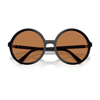 Miu Miu Sunglasses, unisex, Black, Size: 59 MM Mub02S Sunglasses