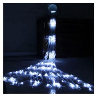 OEM Guirnalda De Luces Led En Cascada, Luces De Hadas Con Efecto De Flujo De Agua, Luces Colgantes Con Efecto De Flujo De Agua Brillante Para Decoraci&oacute;n D