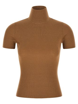 Max Mara Afa1234 Turtleneck Sweater