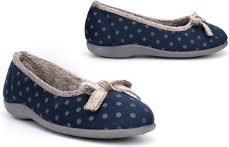 Generic Womens Comfort Slippers Size 4 Womens Slip On Slippers Size 6 Ladies Comfort Slipper Ladies Memory Foam Slipper Slip On Memory Foam Sizes 3-9 Navy 8 U