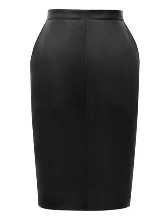 Saint Laurent Jupe Longuer Midi