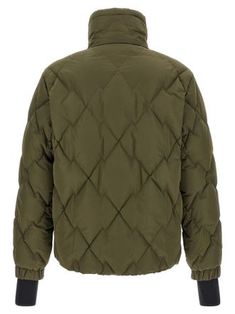 Moncler Bramans Down Jacket - Green