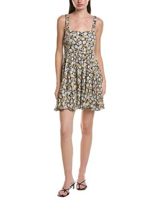 Saltwater Luxe Tank Mini Dress