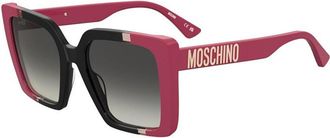 Moschino MOS172/S EWW/9O Womens Sunglasses Pink Size 54