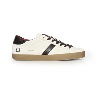 D.A.T.E. Sneakers, male, White, Size: 11 US Hill Low