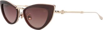 Valentino Womens Vls-102C50 50Mm Sunglasses