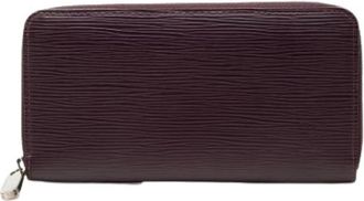 Louis Vuitton Pre-owned Long Wallet - - Pre-owned - Donna - Viola - ONE SIZE
