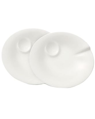 Villeroy & Boch Pasta Passion Spaghetti Plate Pair