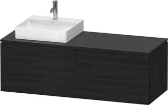 Duravit Lavabo De Consola Duravit L-cube, Suspendido, Incluye Placa De