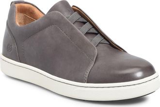 B&oslash;rn Banks Slip-On Sneaker in Grey at Nordstrom Rack, Size 8.5