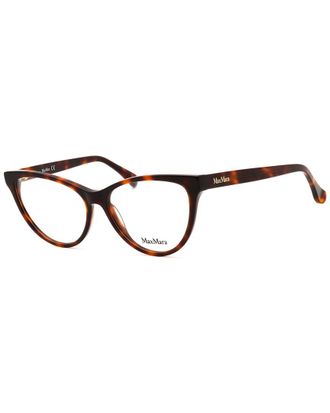 Max Mara Womens 55Mm Optical Frames