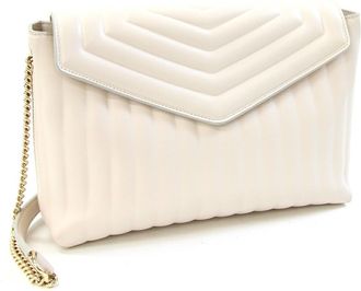 Ferragamo Leather Shoulder Bag (Pre-Owned)