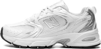 New Balance Fitness, Dames, Wit, 37 1/2 EU, Nylon, 530 Hardloopschoen