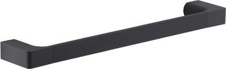 Gedy Gedy - Pi213514000 Toallero 35 Cm Negro Mate - Ref: Pi213514000