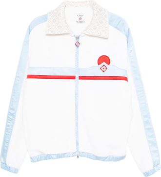 Casablanca Giacca Hybrid - Bianco