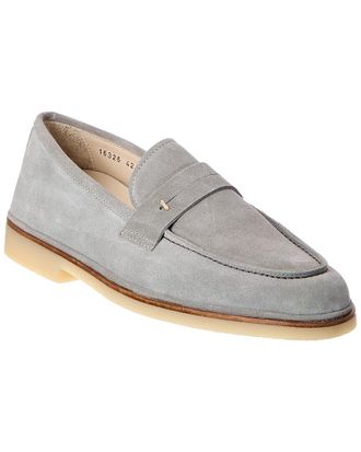 Antonio Maurizi Suede Loafer