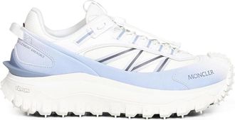 Moncler Running Shoes, male, Blue, Size: 11 US Trailgrip Low Sneaker