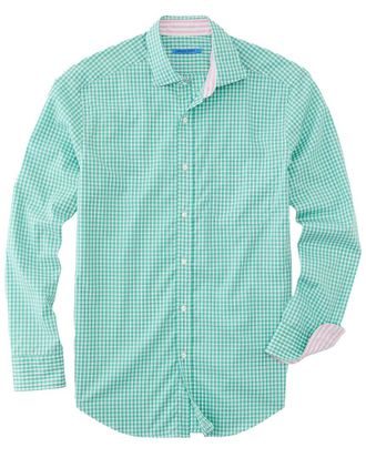 J.McLaughlin J.Mclaughlin Club Woven Shirt