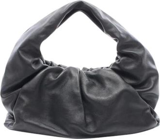 Bottega Veneta Borsa a spalla Pre-owned in pelle - - Pre-owned - Donna - Nero - ONE SIZE