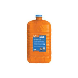 Qlima Combustibile stufa radiante kristal Qlima tappo blu lt 10 Qlima