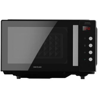 Cecotec Microonde GrandHeat 2000 Flatbed Black Cecotec