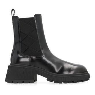 Jimmy Choo London Mujer, Zapatos, Negro, Talla: 38 1/2 EU