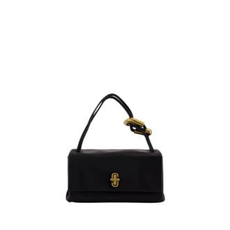 Marc Jacobs unisex, Tassen, Zwart, Maat: ONE Size Leer