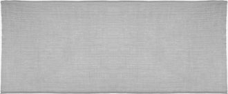 Gaynor Rechteckiges Doppelstoff-Schultertuch mit Metallfaden Noel