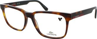 Lacoste Optical Glasses TORTOISE