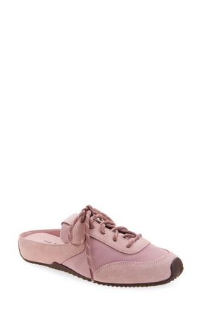 Rag & Bone Retro Runner Slim Ultra Mule in Mauve at Nordstrom, Size 10.5Us