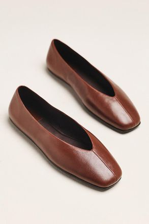 Jeffrey Campbell Fathom Ballet Flats
