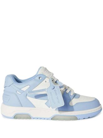 Off-white Scarpe da ginnastica fuori ufficio bianco sporco