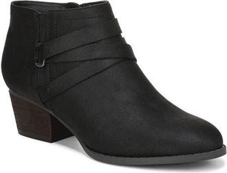 Life Stride Bryce Bootie in Black at Nordstrom, Size 11
