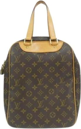 Louis Vuitton Pre-owned Handbags, female, Brown, Size: ONE SIZE Pre-owned Monogram Handbag
