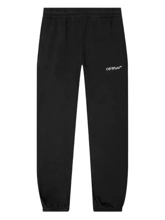 Off-white Pantaloni sportivi Caravaggio Paint - Nero