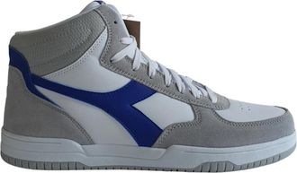 Diadora Raptor High SL Sneakers - Heren - Sneakers - Veelkleurig - 44 EU - Leer - Schoenen