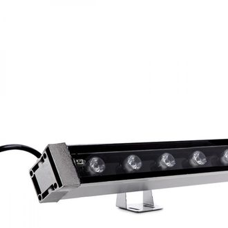 GreenIce Ba&ntilde;ador De Pared Led 18w Ip65 Rgb Mando 40.000h [ho-bn-18w-rgb]