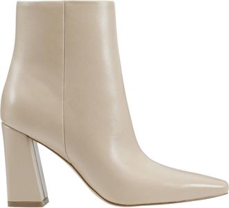 Marc Fisher Womens Yanara Bootie In Light Natural