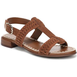 Naturalizer Nia Slingback Sandal in Walnut Wake at Nordstrom, Size 9.5