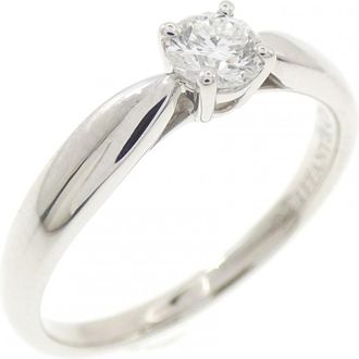 Tiffany & Co. Platinum 950 Band Ring (Pre-Owned)