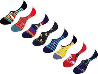 Unsimply Stitched No Shows Value Pack 5004