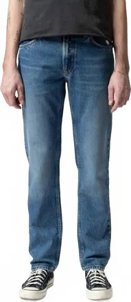 Nudie Jeans Gritty Jackson Jeans In Day Dreamer