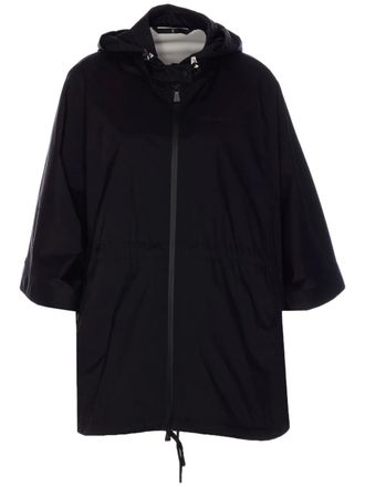 Moncler Parka met capuchon - Zwart