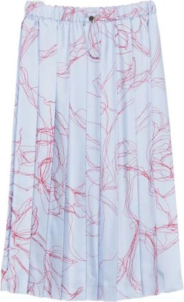 Fabiana Filippi Donna, Gonne, Blu, S, new