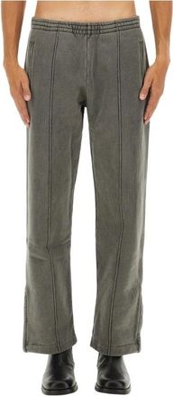 Our Legacy Track Pants - - Trousers - Uomo - Grigio - S