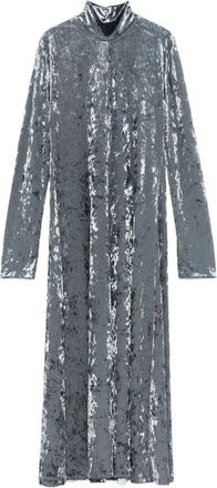 Forte_Forte Forte_Forte Velvet Long Dress