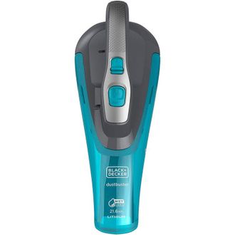 Black+Decker Black+decker Wda320j-qw Aspirador Manual Dustbuster Ideal Para L&iacute;quidos Y Polvo