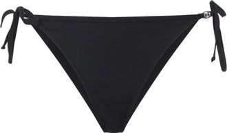 Diesel Brigittes Dnm Bikini Broekje - Dames - Bikinis - Zwart - XS - Nylon - Badmode